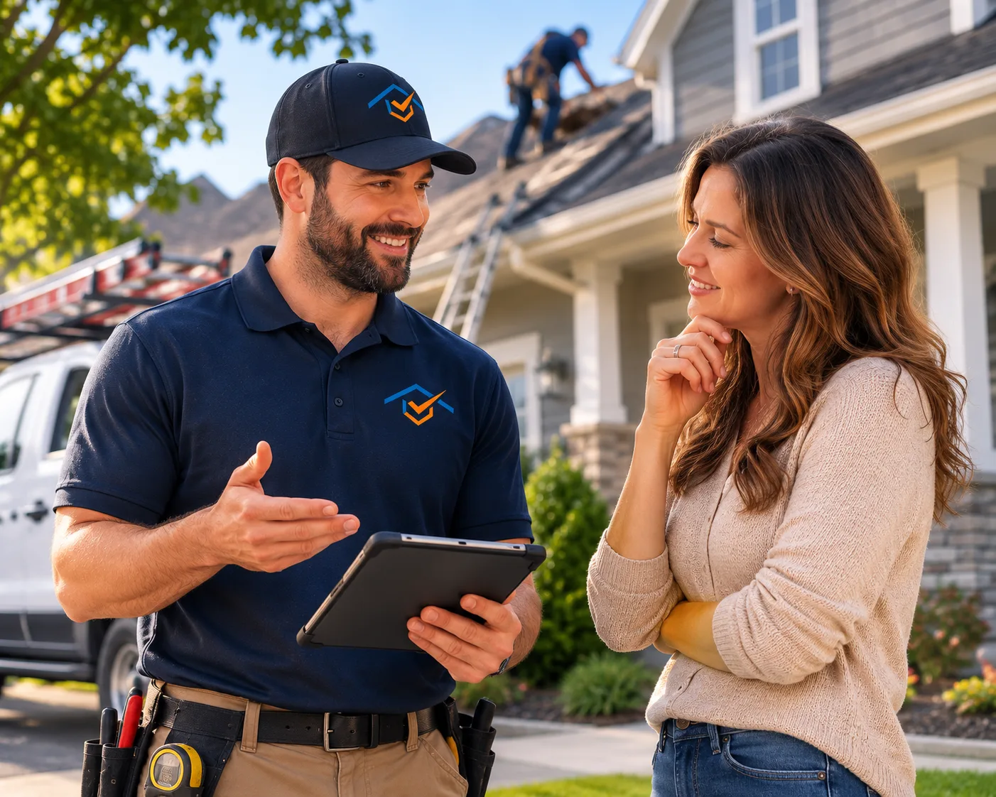 Roof Inspection FAQs in Circle Pines, MN